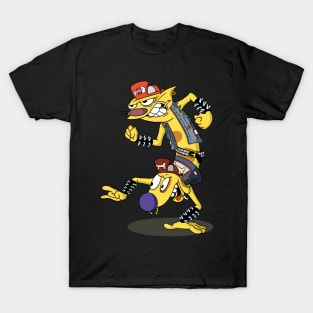 Cat Dog T-Shirt